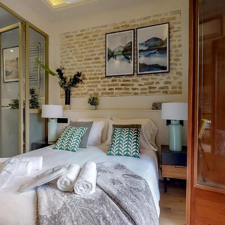 Апартаменты Bright And New- 2Bd 2Bth- Conde De Torrejon Севилья Экстерьер фото