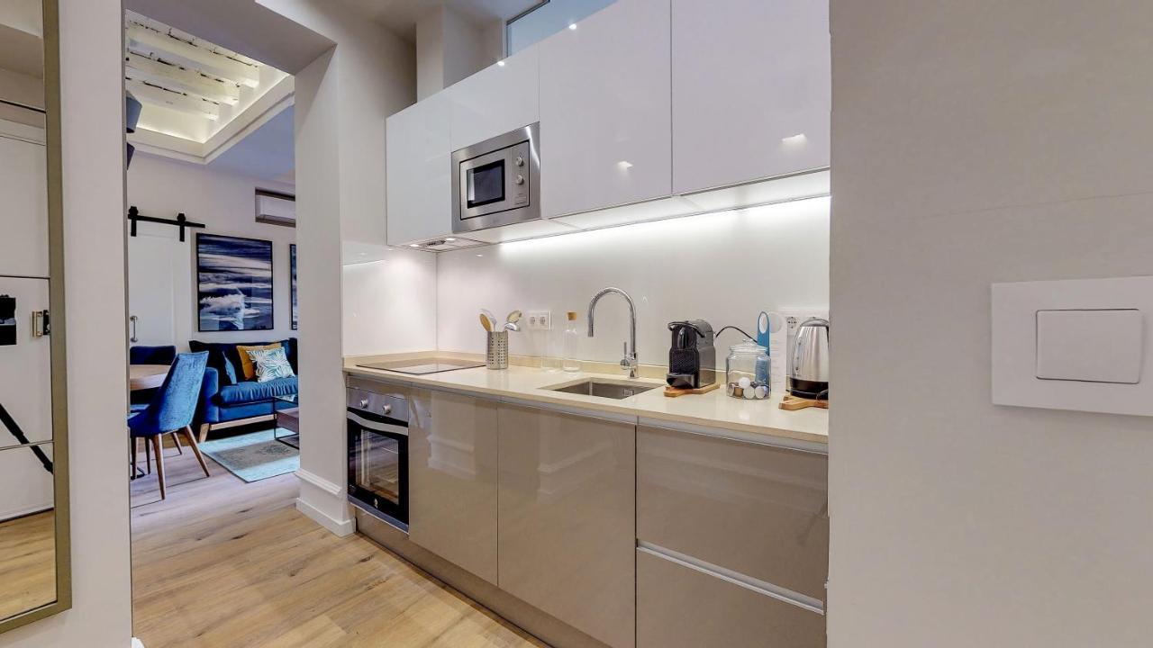 Апартаменты Bright And New- 2Bd 2Bth- Conde De Torrejon Севилья Экстерьер фото