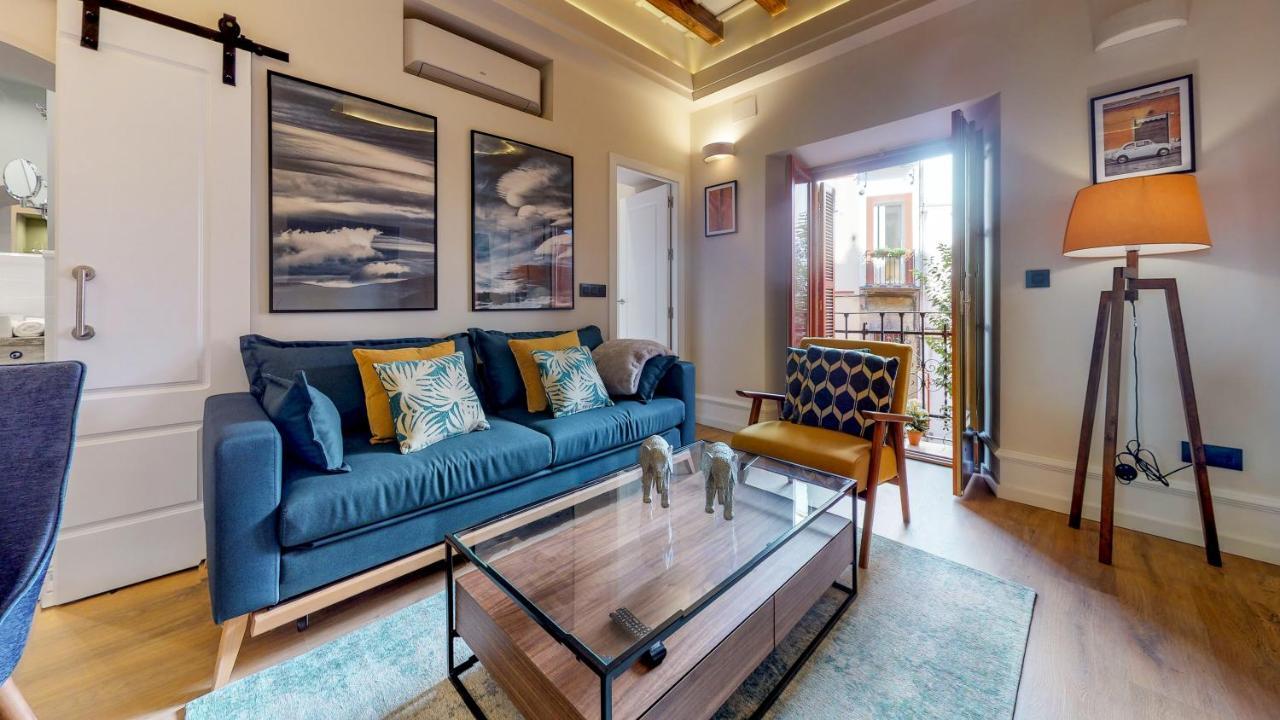 Апартаменты Bright And New- 2Bd 2Bth- Conde De Torrejon Севилья Экстерьер фото