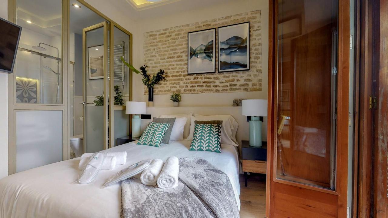 Апартаменты Bright And New- 2Bd 2Bth- Conde De Torrejon Севилья Экстерьер фото