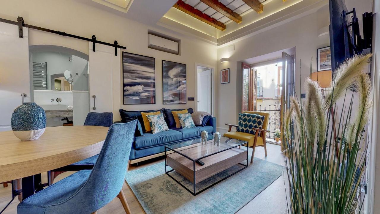 Апартаменты Bright And New- 2Bd 2Bth- Conde De Torrejon Севилья Экстерьер фото