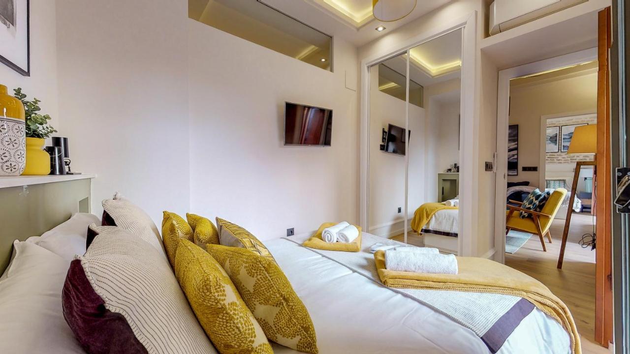 Апартаменты Bright And New- 2Bd 2Bth- Conde De Torrejon Севилья Экстерьер фото